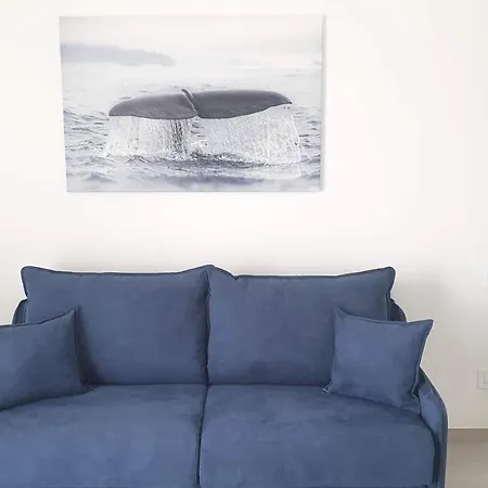 Apartmán Mediterranea - Seaview, Pool & Garden
