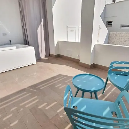 Apartmán Mediterranea - Seaview, Pool & Garden