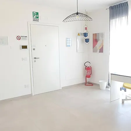 Apartmán Mediterranea - Seaview, Pool & Garden Bari