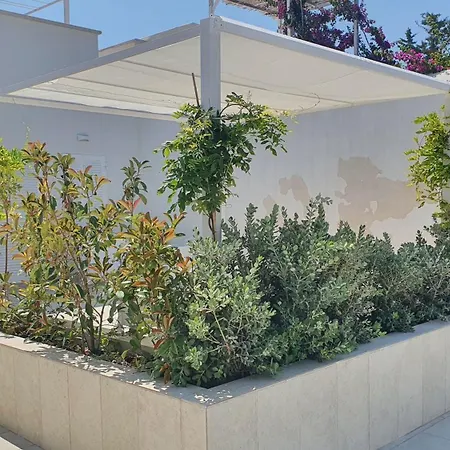 Apartmán Mediterranea - Seaview, Pool & Garden