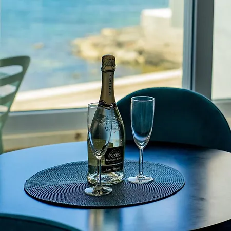 Mediterranea - Seaview, Pool & Garden * בארי