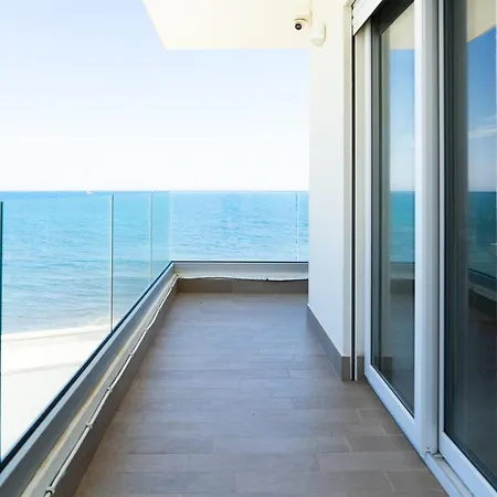 Apartment Mediterranea - Seaview, Pool & Garden Bari