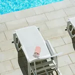 Appartement Mediterranea - Seaview, Pool & Garden *