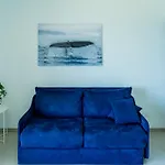 Mediterranea - Seaview, Pool & Garden Appartement Bari