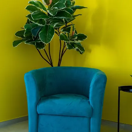 Apartmán Mediterranea - Seaview, Pool & Garden