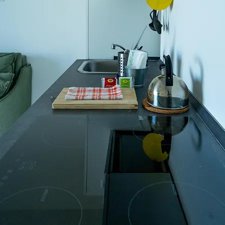 Apartmán Mediterranea - Seaview, Pool & Garden Bari