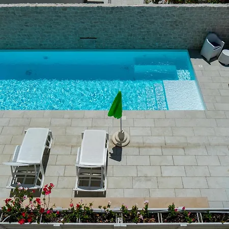 Mediterranea - Seaview, Pool&garden *