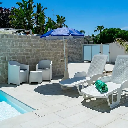 Mediterranea - Seaview, Pool&garden Lägenhet