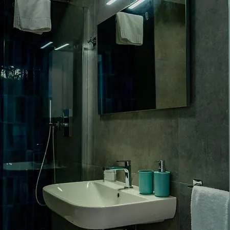 Mediterranea - Seaview, Pool&garden Bari
