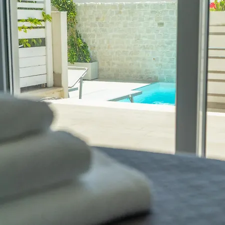 Mediterranea - Seaview, Pool&garden