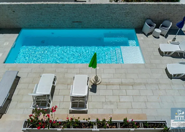 Mediterranea - Seaview, Pool & Garden *