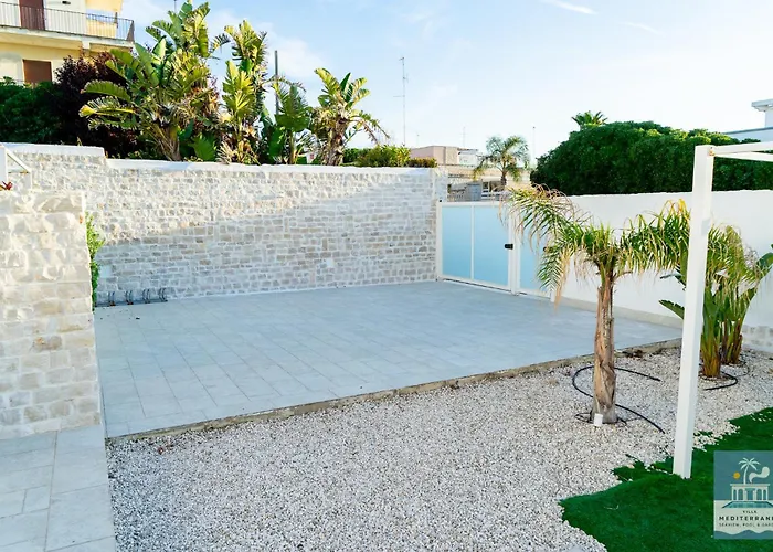 Mediterranea - Seaview, Pool & Garden