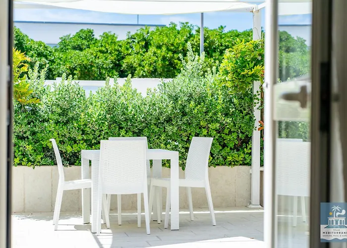 Mediterranea - Seaview, Pool & Garden