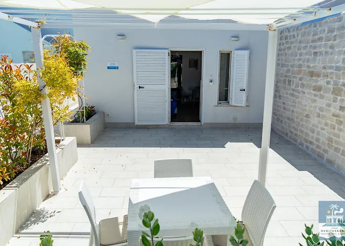 Mediterranea - Seaview, Pool & Garden * Bari