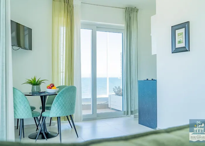 Mediterranea - Seaview, Pool & Garden * Bari