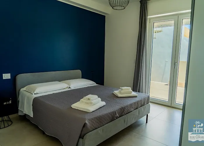 Mediterranea - Seaview, Pool & Garden Bari