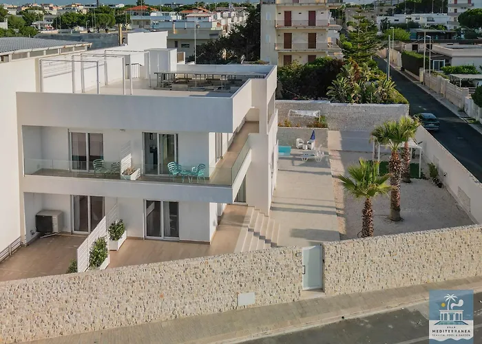 Apartament Mediterranea - Seaview, Pool & Garden *