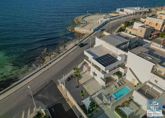 Mediterranea - Seaview, Pool & Garden